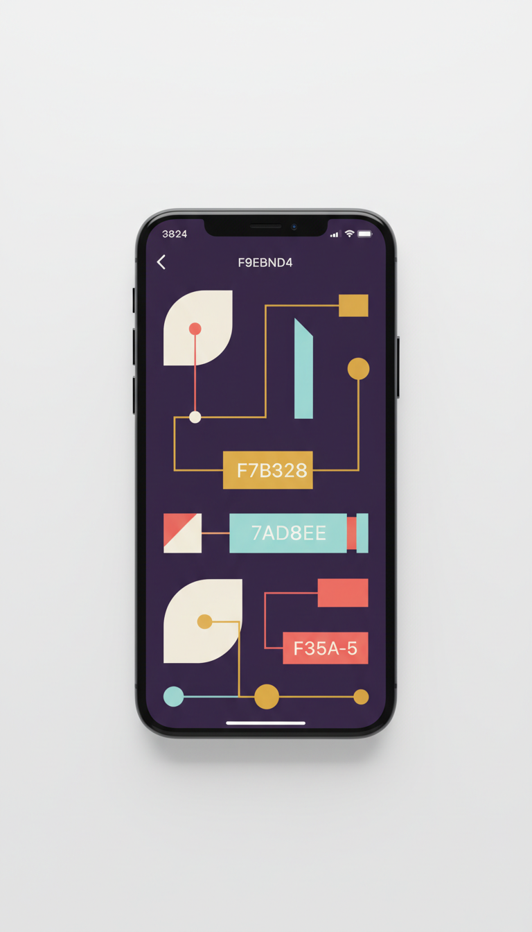 Native Phone Application with Custom UI Animations